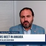 American TV commentator: President Trump is going to continue to stand with Israel
