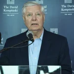 Senator Lindsey Graham, a true friend of Israel, passes away
