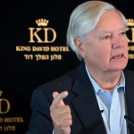 Trump remembers his last call with Lindsey Graham the night before his death