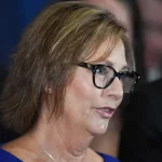Darline Graham Nordone to fill brother Lindsey’s US Senate seat