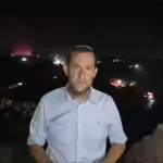 Samaria Governor: ‘We won’t give in to arson, Havat Gilad will rebuild bigger’