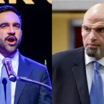 ‘Just a clown’: Fetterman slams Mamdani over Netanyahu arrest threats