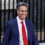 Jewish politician Ed Miliband named UK Foreign Secretary
