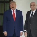 Trump orders end to decades-long ban on direct US flights to Lebanon