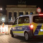Berlin attack suspect shot dead by police following manhunt