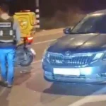 17-year-old hit by Palestinian Arab vehicle during demonstration near Eli