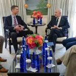 ‘Best ally since WWII’: Sen. Tom Cotton praises Israel in meeting with Netanyahu