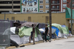 Tolerating Homeless Encampments Violates the Rights of Everyone Else