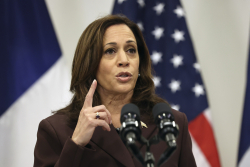 Why Democrats Can't Do Better Than Kamala Harris in 2028