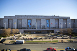 The Smithsonian's Patriotism Problem