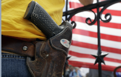 Time for Congress To Make the Right To Carry a National Right