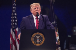 AP Warns Against Trump's 'Darkly Political' Anti-Communist Remarks