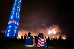 Defending America's Founding Principles in a Divided Age