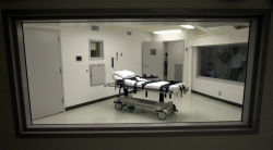 Protesting 50-Year-Old Death Penalty Decision