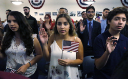 Latino Voters and the SAVE Act