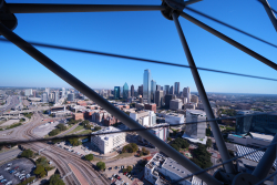 Move Over, Wall Street — Here Come the Texas Longhorns