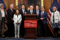 2020 Files Change the Odds. Now Congress Must Change the Rules