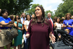 Gov. Sarah Huckabee Sanders Shows Education Can Be Fixed