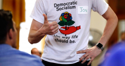 Democratic Socialists of America vs. John Adams