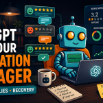 ☕🤖 Tutorial: How To Turn ChatGPT Into Your Reputation Manager