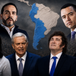 South America’s rightward lurch gathers speed as voters demand order