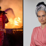 Yael lost her husband in a terrorist attack and her house in a fire: ‘Nothing left of Raziel’
