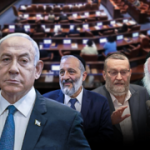 Netanyahu again skips controversial vote as Torah study law passes: ‘Blow to IDF during wartime’