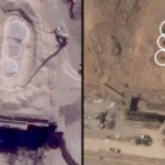 Satellite images show Iran rebuilding suspected nuclear weapons site