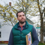 In the wake of Graham Platner’s success (and fall), a candidate to replace him changes his mind about ‘genocide’