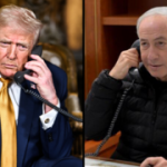 Trump tells Netanyahu to begin withdrawal from Syria: ‘They don’t want you there’