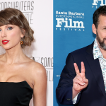 Adam Sandler officiates Taylor Swift-Travis Kelce wedding, fueling theories about singer’s Israel stance