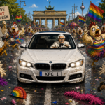 Islamist Attacks Berlin Pride Parade