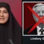 ‘So sweet I’ll read it twice’: Iran celebrates Lindsey Graham’s death