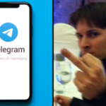 Russia names Telegram founder Pavel Durov wanted terrorist; he responds with middle finger