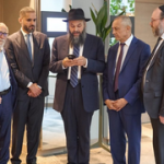 From Tehran to Tunis, rabbis urge Europe to protect Jewish life across the Muslim world