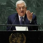 Trump administration to bar Abbas from UN for second straight year