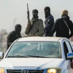 Hamas announces intention to run in PA elections