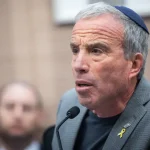 MK Elazar Stern resigns from Knesset