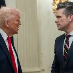 Report: Trump clashed with Hegseth over missile shortages