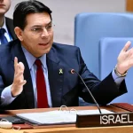 Danon calls for Security Council reform, says emergency meetings are abused