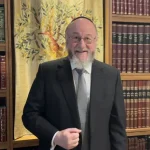 Parashat Re’eh: Food parcels save lives