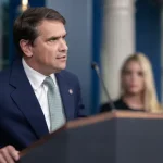 Senate Judiciary panel votes to advance Todd Blanche’s AG nomination