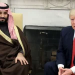 Trump sends Saudi nuclear deal to Congress, ties pact to Israel normalization