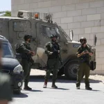 Rock-throwing attack near Kiryat Arba leaves five lightly injured