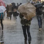 August goes wild: Thunderstorms, lightning and 70 km/h winds hit Israel