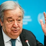 Guterres condemns Israel’s takeover of UNRWA center in Jerusalem