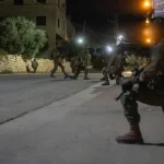 Three incidents overnight: Israelis enter Area A and are rescued