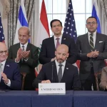 US official hails ‘constructive’ Israel-Lebanon talks despite friction