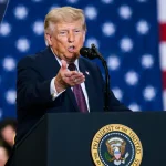 Trump acknowledges ‘tighter’ supply of select missiles amid reports of shortages