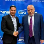 Following clash with Netanyahu: MK Dan Illouz joins Avigdor Liberman’s Yisrael Beytenu